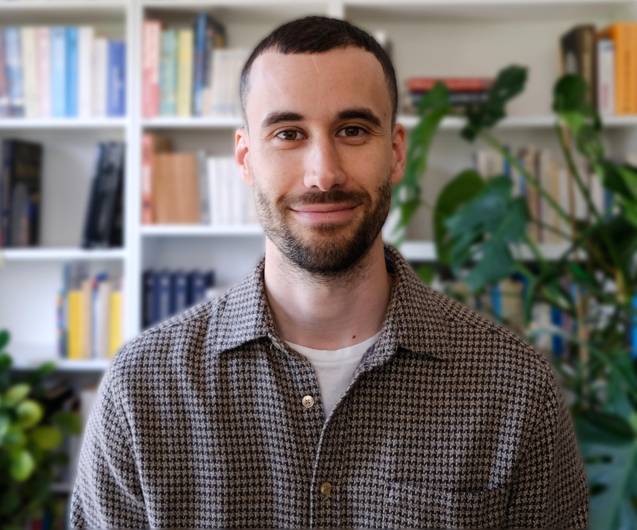 Émile Lemieux, psychoéducateur et psychothérapeute